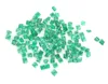 3 to 4 natural cut square Emerald Loose Gemstone Zambian Emerald Gemstone