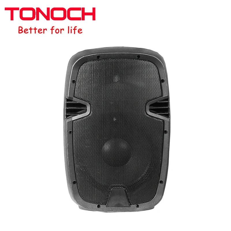 Active Rechargeable 8 inch Multimedia Power Amplifier Module Outdoor Built-in Battery for active speaker - ANKUX.COM