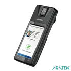 3G Biometrics Fingerprint Mobile Android Terminal for National ID Authentication