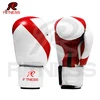 Professional Super Leather Boxing Gloves / Fitness MMA Sparring Practice Punching Bag Gloves Stock in Belgium Europe
