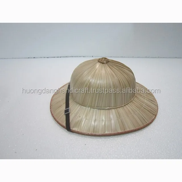 source red layer and two stage design conical hat, eco-friendly