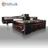 2.5*1.3m Flat Bed Digital UV Inkjet Printer Price Flatbed UV Printer