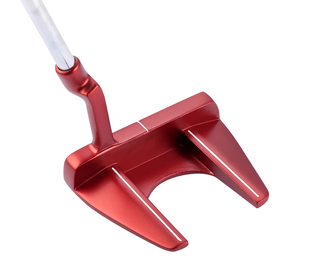 

MAZEL Spot Tour GS3 Men's Golf Putter,Right Handed, Red or customized