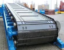 High Capacity Apron Feeder For Mining Industry