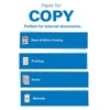 Office & School Supplies 100% Woold Pulp 80gsm A4 Computer Printing Paper