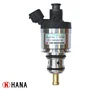 High Quality HANA GAS Fuel CNG/LPG rail type injector for Heavy Duty Truck H2200 (AMP 282104-1 Connector)