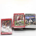 Custom hotsale paper club sports playing cards trading playing game card printing
