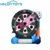 China supplier factory prices inflatable soccer dart board rental for Amusement park