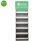 Retail Cardboard Display Stand For Product Display