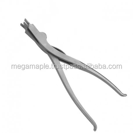 WALTON Cast Spreader. Serrated. Overall length 9in Orthopedic instruments Surgical instruments