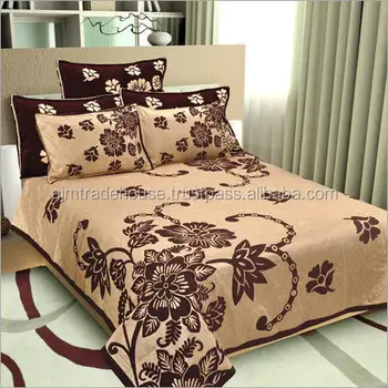bed shet set/quilted/comforter 