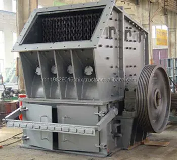 Stone and Raw Material Crusher for Mining and Construction Industry