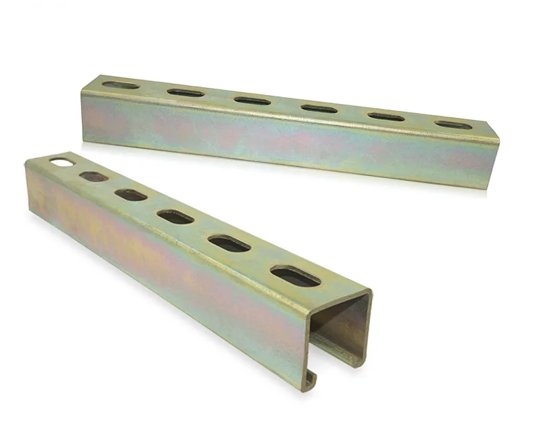 Extruded Aluminum Unistrut Channel And Electrical Unistrut Channel Hot Sex Picture