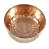 Pure Copper With Adorable Designer Small Copper Bowl ( CATORI) With Stylish Design