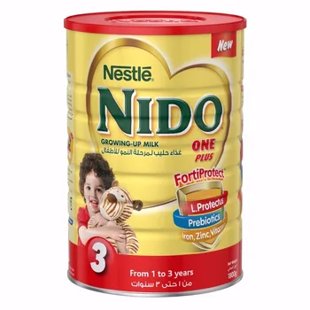 nido milk for babies