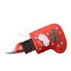 Stocking USB pen drive cute gadgets USB stick 3.0 Promotional gift USB flash drive 1gb for christmas promotion events cover