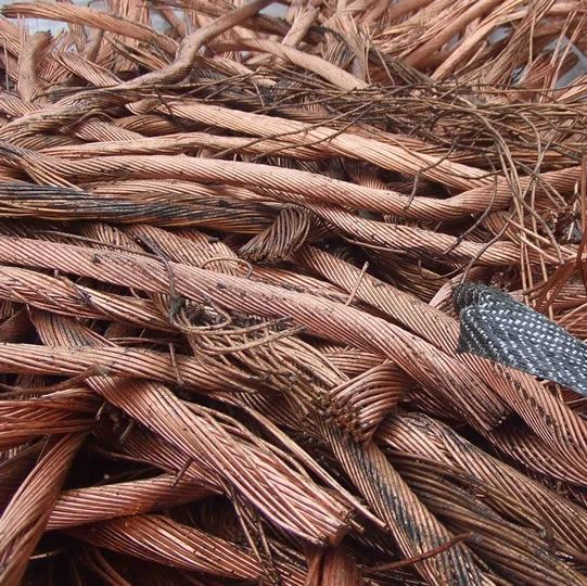 China Lieferant Kupfer Scrap Recycling Kupfer Kathode Produktionslinie