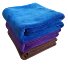 Personalized microfiber cloth towel for car cleaning