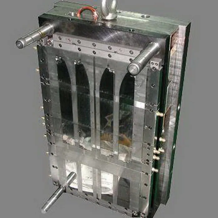 Plastic injection molding
