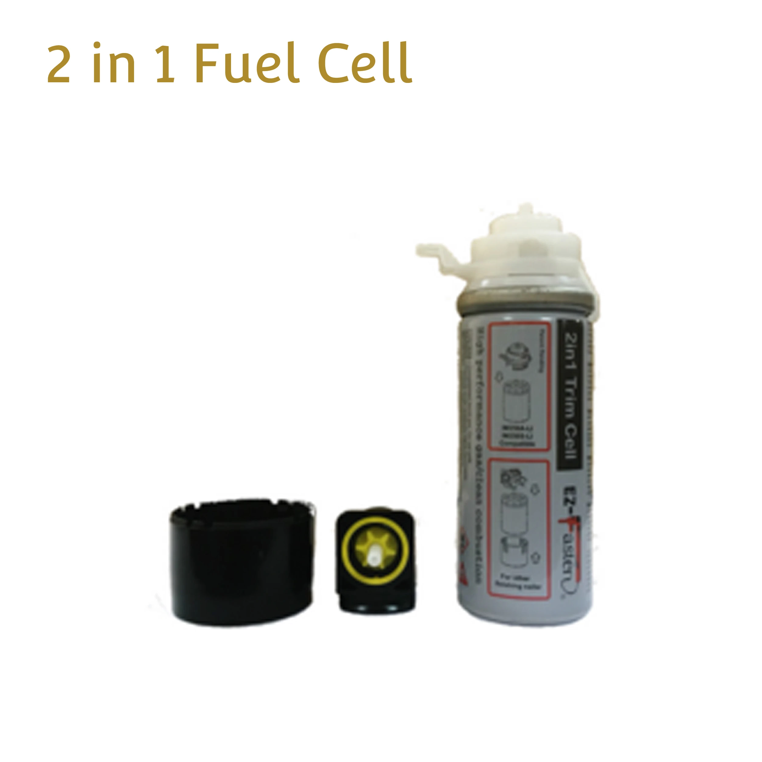 الغاز الطبيعي ل Paslode IM250ALi 16g خلية الوقود الصانع 2in1 خلية الوقود