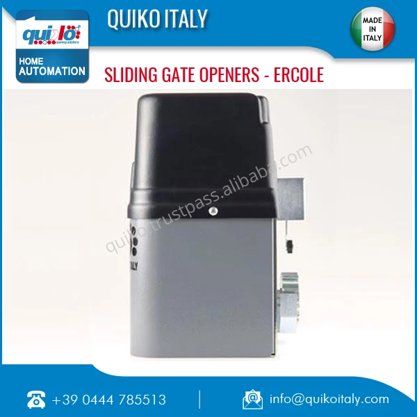 Heavy Duty Sliding Gate Opener/ Electric Gate Opener at Low Price