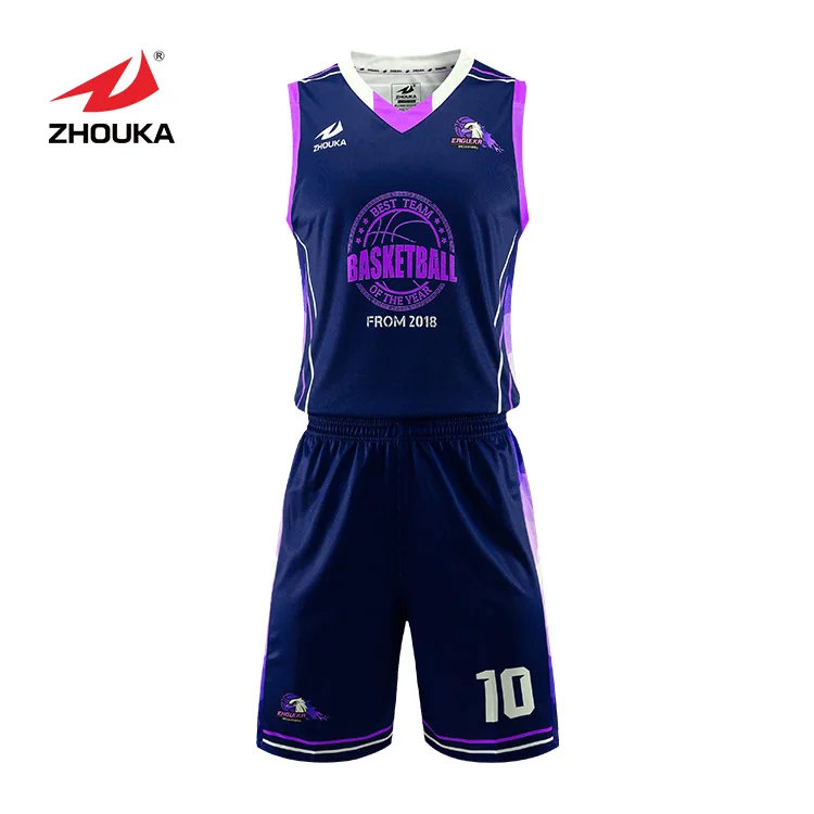 Crear jersey de baloncesto de diseño en línea EE. UU. uniforme de baloncesto