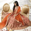 New latest DiwaIi Bridal and Wedding wear lehnga -Choli Collection