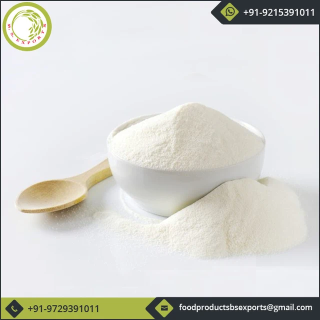 skimmed milk powder