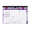Wholesale OEM 17 by 12 Inches Large Daily Calendar Desk Top Pad Calendars Printing 2019 2020