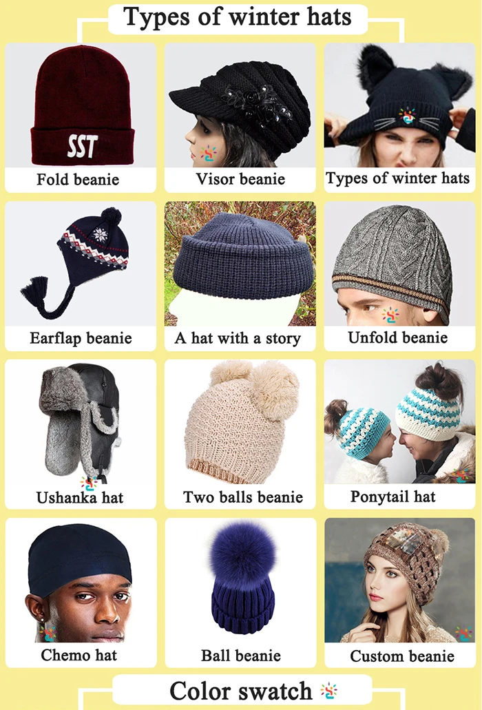 3 Ball beanie custom,Jacquard beanie,cotton beanie,wool the beanie,custom beanie hat detail,best beanie factory in China.jpg