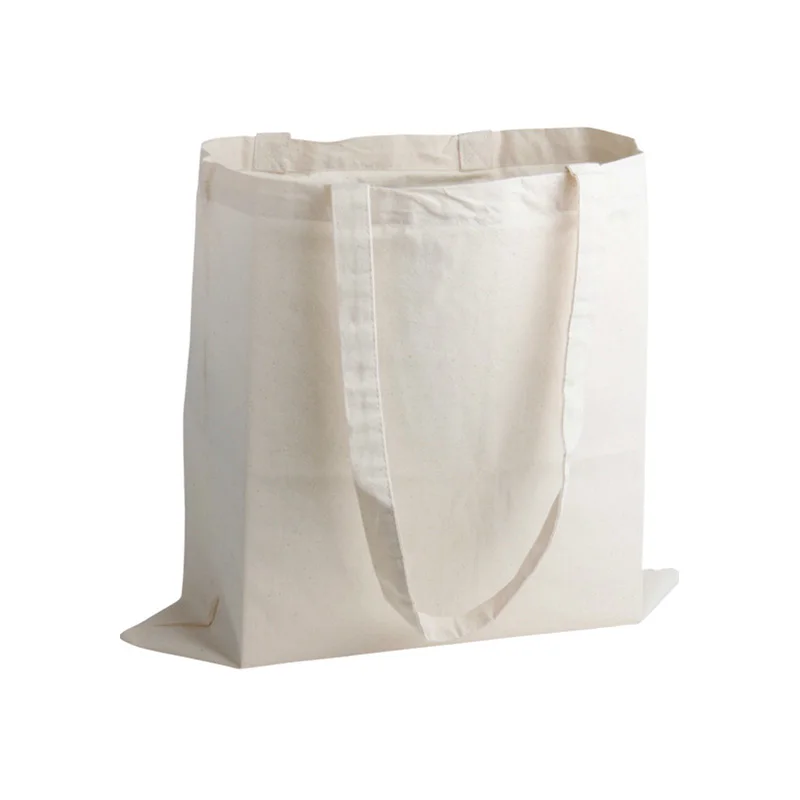 2022 100% Cotton Custom Canvas Tote Bag Supplier India