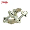 Fixed Coupler Types of Scaffolding Different Clamps Building Material