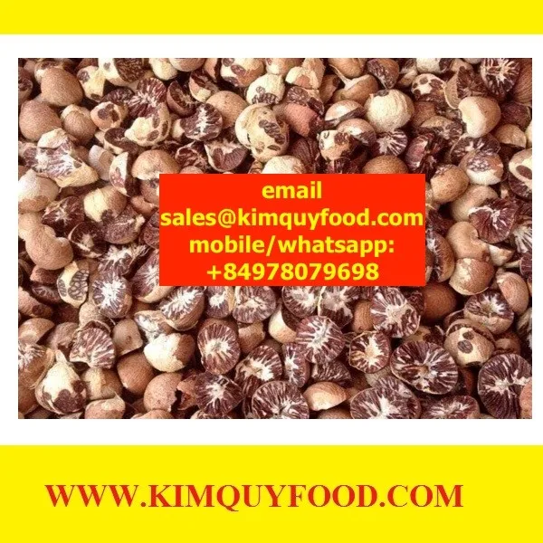 dried whole betel nuts / split betel nut cheap price from viet