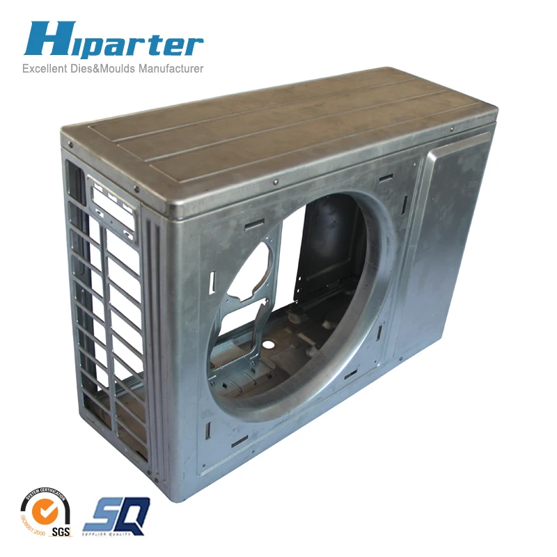 HPD air cooler part (22)