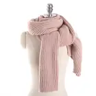Customized cheap plain scarf pashmina shawl malaysia head scarf for women