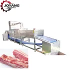 Frozen Meat Defrosting Machine Microwave Meat Thawing Equipment
