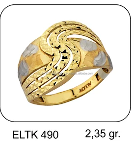 gold ring jewelry wholesale