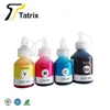 Tatrix 50ml ink bottle universal dye bulk ink water based printing ink compatible for Brother printer