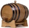 /product-detail/handmade-white-oak-barrel-3-liter-to-age-whiskey-tequila-ron-beer-wine-62002991044.html