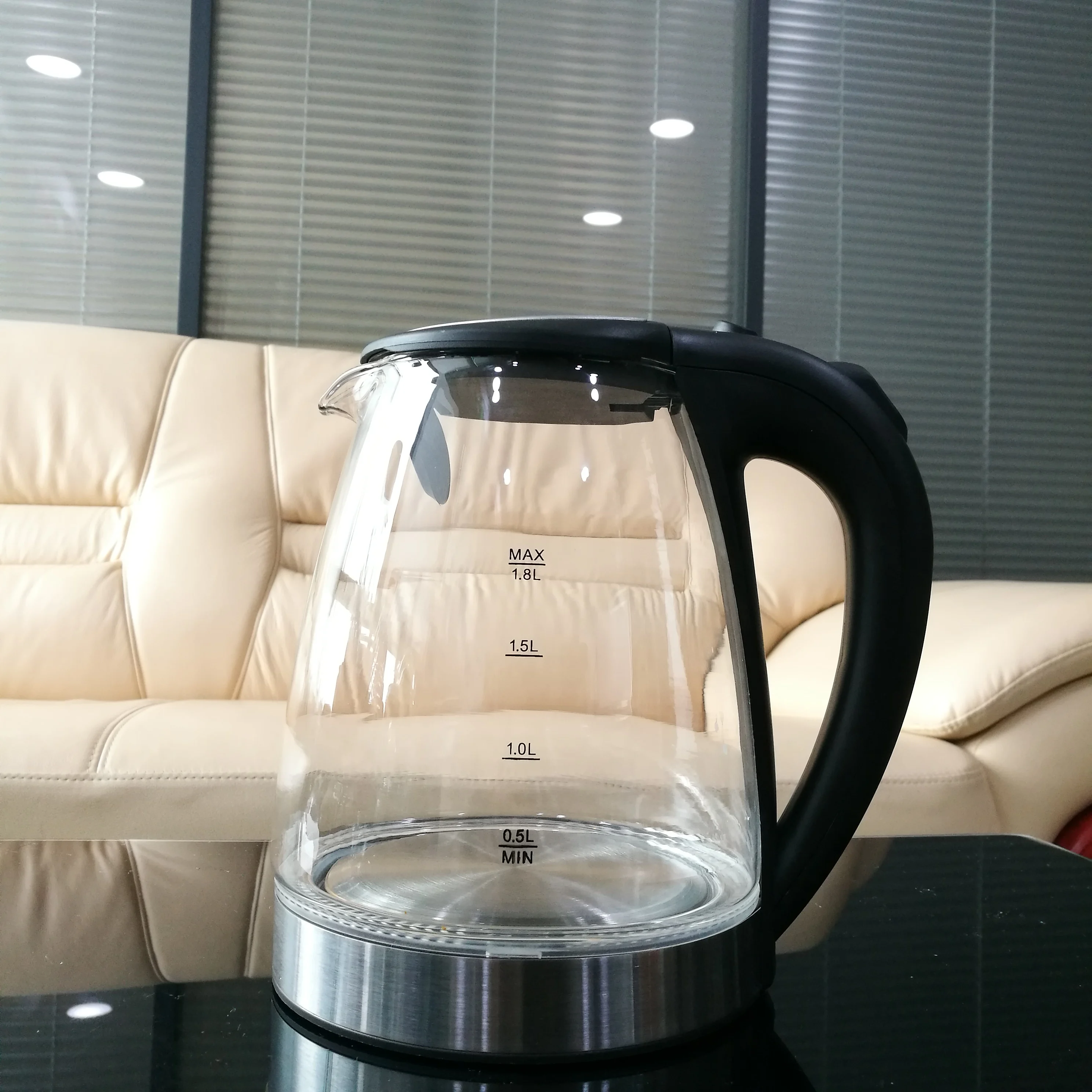 fastest electric kettle