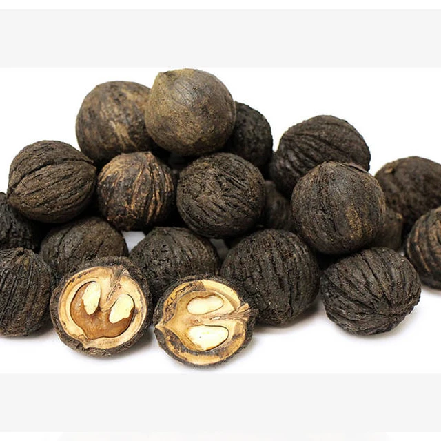 Лучшие качества черные грецкие орехи для продажи