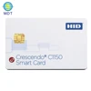 Contactless Ic Smart Card Rfid Card pvc Blank Visa Credit Card Size