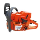 gasoline wood cutting machine husqvarna wood chainsaw