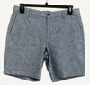 High Quality, Competitive Price, Fashionable, Men Linen Solid Shorts, Sew On Waistband From a Professional Company in Vietnam