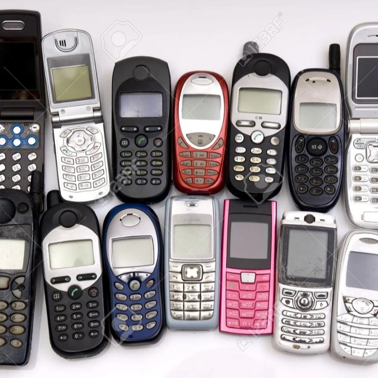 Первые Мобильные Телефоны Фото