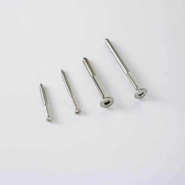 Ss316 Stainless Steel Decking Screws Type 17 Buy Stainless Deck