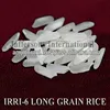 Pakistan Rice Irri-6 5% broken silky sortexed