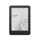 6" ebook reader wifi PDF format supportive same screen as kindle paperwhite Onyx Boox Poke