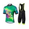 Sublimation Custom Made Cycling Cloth Cycling Jersey