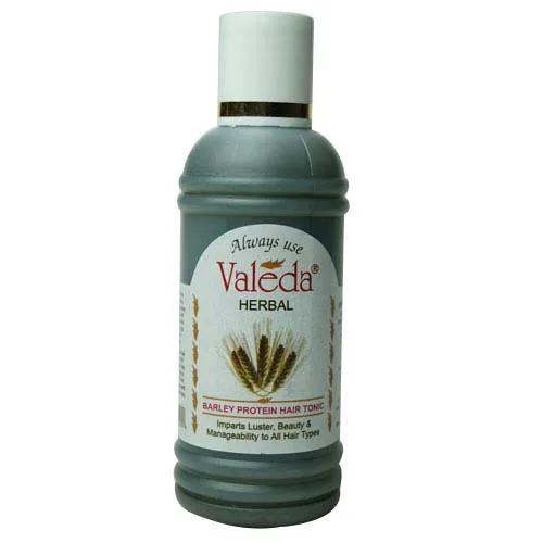 Barley Protein Hair Tonic - 'Herbal Protein Tonic' to Control Hairfall - Clinically Proved since 1988